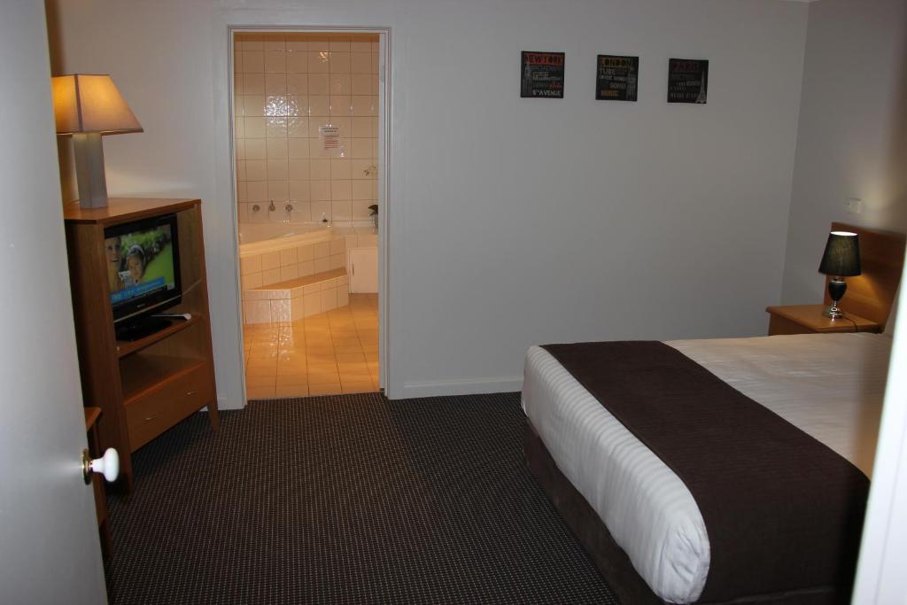 Sunshine Motor Inn Ardeer Quarto foto